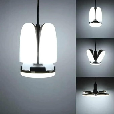 CIRAMA 28 W Basic Decorative B22 LED Bulb(White)