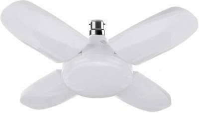 spark world 30 W Basic Standard B22 LED Bulb(White)