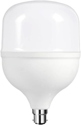 ME 50 W Round B22 LED Bulb(White)