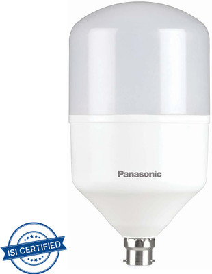 Panasonic 30 W Basic Standard B22 LED Bulb(White)