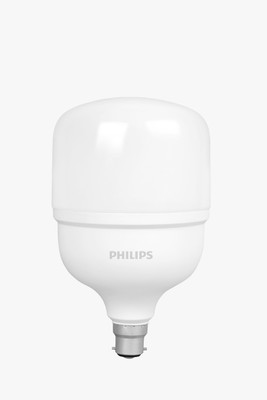 PHILIPS 30 W Basic Standard B22 LED Bulb(White)