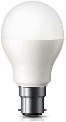 Nuluk 16 W Basic Round B22 D LED Bulb(White)