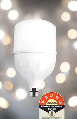 Dunagiri 35 W Basic Standard B22 D LED Bulb(White)