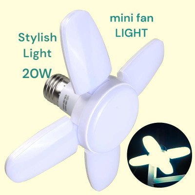 Halonek 20 W Basic Standard B22 D LED Bulb(White)