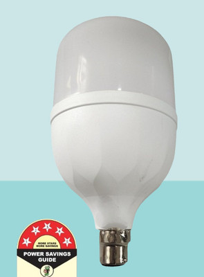 Dunagiri 35 W Basic Standard B22 D LED Bulb(White, Pack of 2)