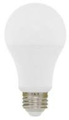 Sol 4 W Standard LED Bulb(White, Pack of 2)