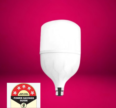 Dunagiri 35 W Basic Standard B22 D LED Bulb(White, Pack of 2)