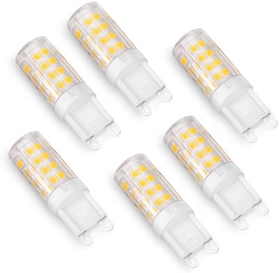 LiteMart 5 W Color Changing Capsule G9 LED Bulb(Multicolor, Pack of 6)