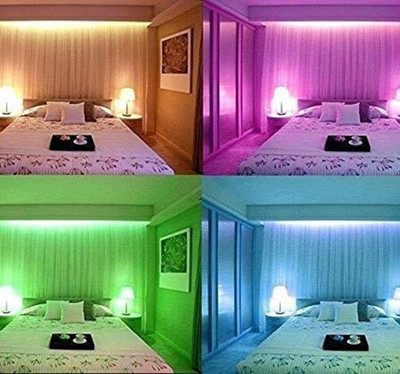 mg lights 12 W Basic Arbitrary B22 LED Bulb(White, Pack of 2)