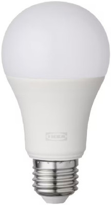 IKEA 14.5 W Basic Arbitrary E27 LED Bulb(White)