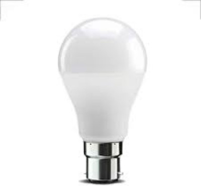 TDY 3 W Basic Standard LED Bulb(White, Pack of 2)