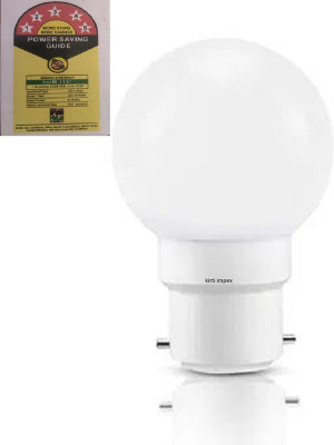 Kirti Impex 21 W Basic Standard B22 LED Bulb(White)
