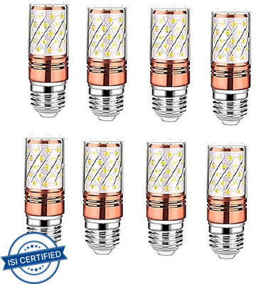 SHBK 6 W Basic Standard E27 LED Bulb(Clear, Pack of 4)