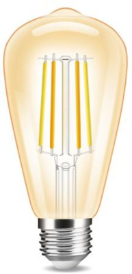 Trust Ware 4 W Basic Standard E27 LED Bulb(Yellow)