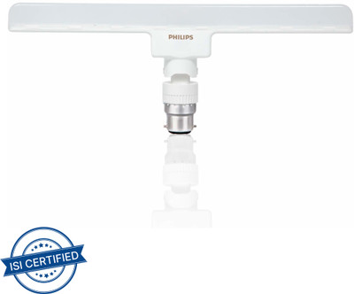PHILIPS 14 W Basic T-Bulb B22 LED Bulb(White)