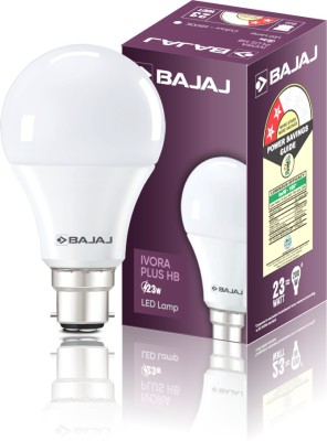 BAJAJ 23 W Standard B22 LED Bulb(White)