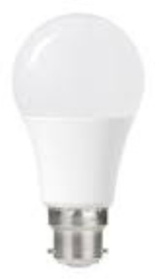 Rlsb 18 W Standard B22 D LED Bulb(White)