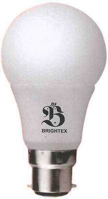 Brightex 18 W Basic Round B22 LED Bulb(White, Pack of 4)