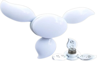 DEGNO 38 W Basic Decorative B22 LED Bulb(White)