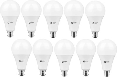 ORIENT 7 W Basic Standard B22 LED Bulb(White, Pack of 10)