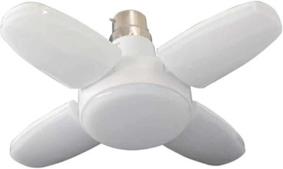 Henonex 28 W Basic Standard B22 LED Bulb(White)