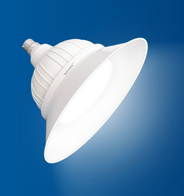 REMEN 40 W Basic Standard B22 LED Bulb(White)