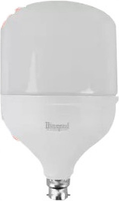 DIAMOND 50 W Basic Round B22 LED Bulb(White)