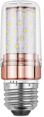 spark world 12 W Basic Standard E27 LED Bulb(White)