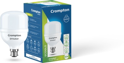 Crompton 30 W Standard B22 LED Bulb(White)