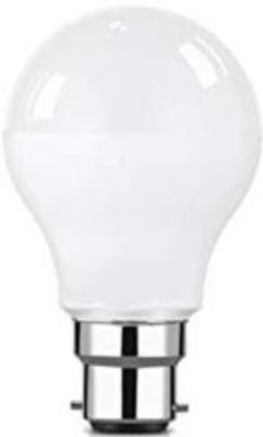 TDY 3 W Basic Standard LED Bulb(White, Pack of 2)