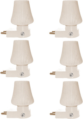 Imperial TechnoCart Uplight Wall Lamp With Bulb(Pack of 6)