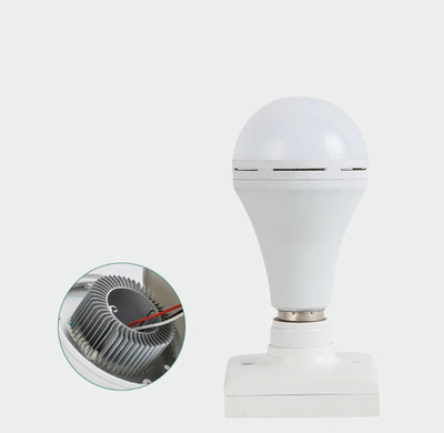 Halonek 12 W Inverter Standard B22 D LED Bulb(White)