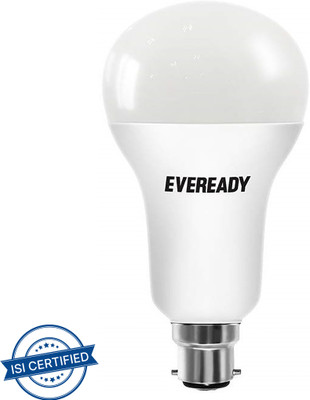 EVEREADY 20 W Basic Standard B22 LED Bulb(White)