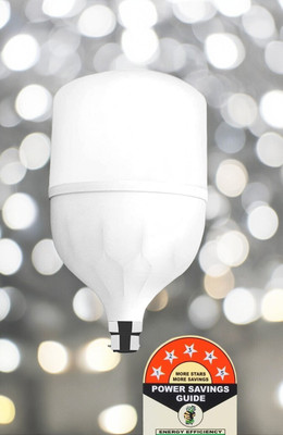Dunagiri 35 W Basic Standard B22 D LED Bulb(White)