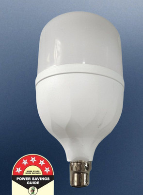 Dunagiri 35 W Basic Standard B22 D LED Bulb(White, Pack of 2)