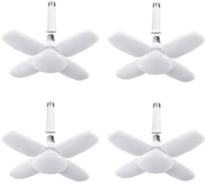 Camco 25 W Basic Standard B22 LED Bulb(White, Pack of 4)