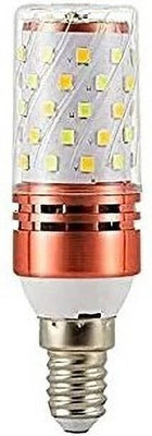 Eve Hanger 12 W Multi Watt Standard E14 LED Bulb(Yellow, White, Multicolor)