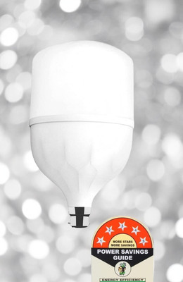 Dunagiri 30 W Basic Standard B22 D LED Bulb(White)