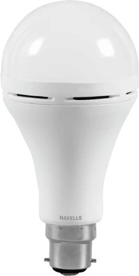 HAVELLS 12 W Inverter Standard B22 Inverter Bulb(White)