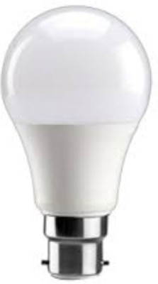 Sol 12 W Standard B22 D LED Bulb(White)