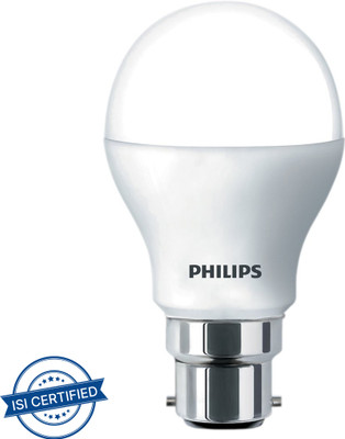PHILIPS 4 W Basic Standard B22 LED Bulb