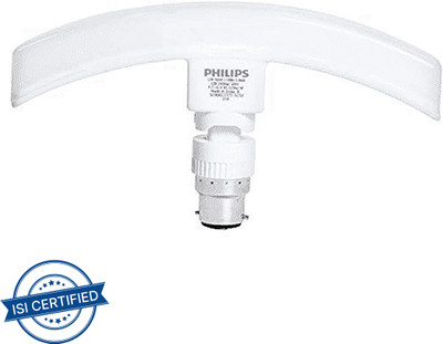 PHILIPS 12 W Basic T-Bulb B22 LED Bulb(White)
