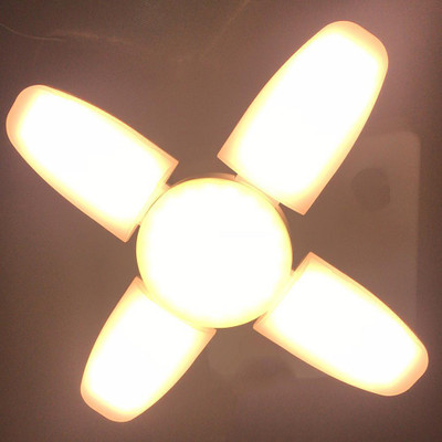 H Decor 25 W Basic Standard B22 LED Bulb(Yellow)