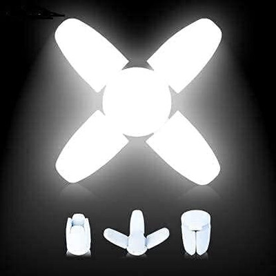 LACT ENTERPRISE 27 W Basic T-Bulb B22 D LED Bulb(White)