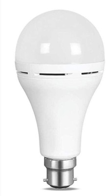 Dunagiri 12 W Standard B22 D LED Bulb(White)