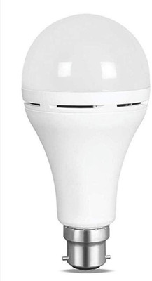 Dunagiri 9 W Basic Standard B22 LED Bulb(White)