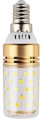 Eve Hanger 12 W Basic Round E14 LED Bulb(Yellow, White, Multicolor)