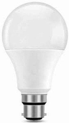 Sol 9.5 W Standard LED Bulb(White, Pack of 2)