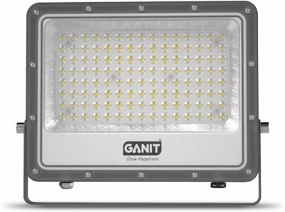 Ganit 50 W Basic Decorative Plug & Play LED Bulb(White)
