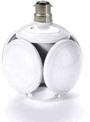 MEVLY 40 W Basic Decorative B22 LED Bulb(White)